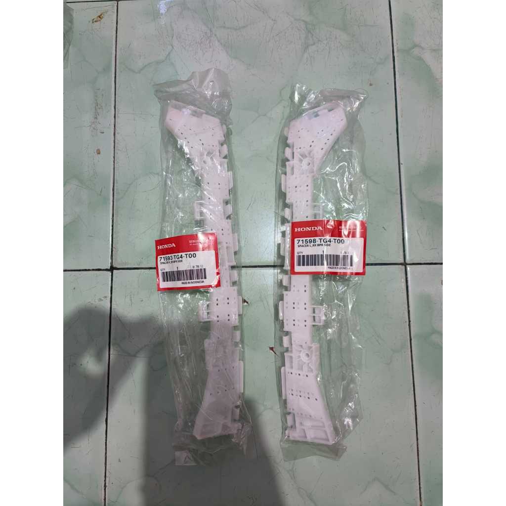 Breket Bumper Belakang Honda Brio 2019 2020 2021 2022 2023 2024 Oriii