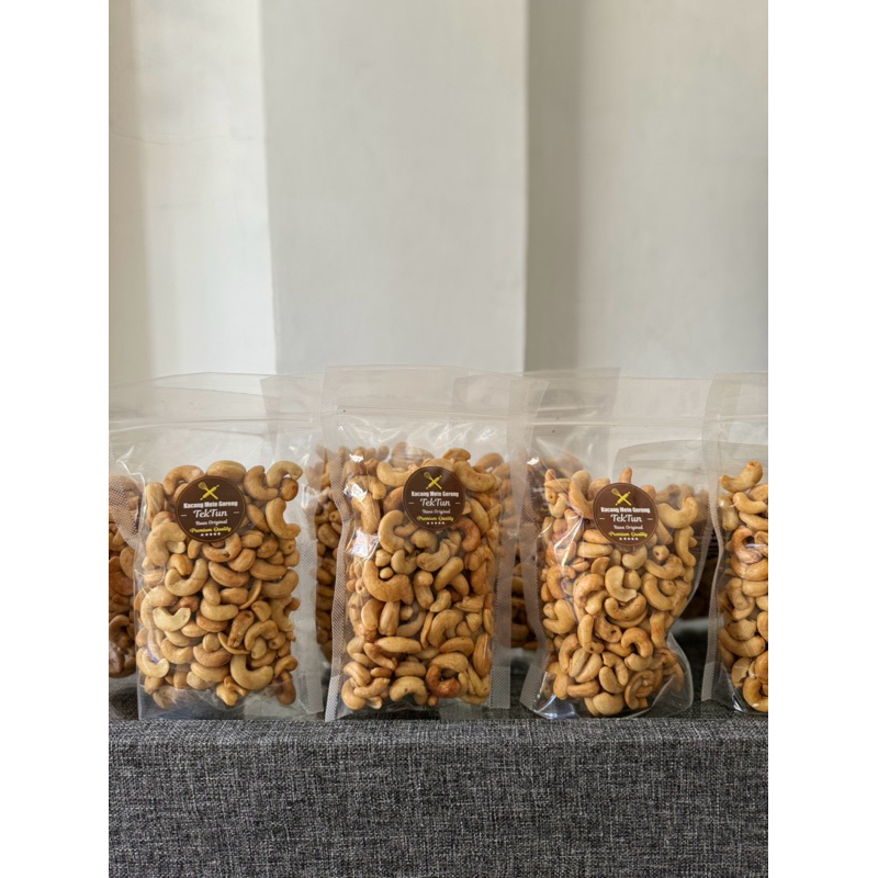 

Kacang mete goreng premium asli sulteng