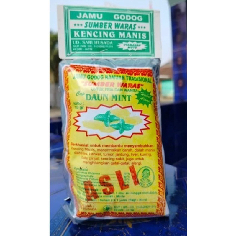 

Jamu Herbal Tradisional Jamu Diabetes Asli