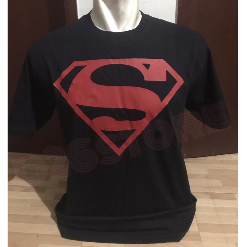 Kaos Superman Superboy Conner Kent DC Titans Series Kaos Anak Dewasa BIG SIZE dan Jumbo Size