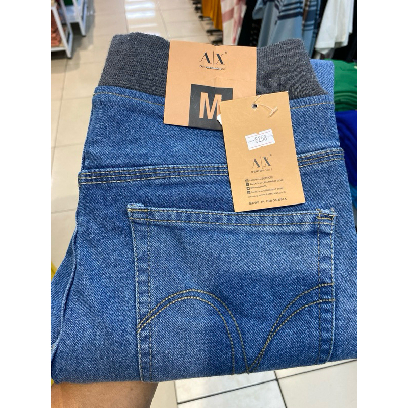 CELANA JEANS AX MURAH