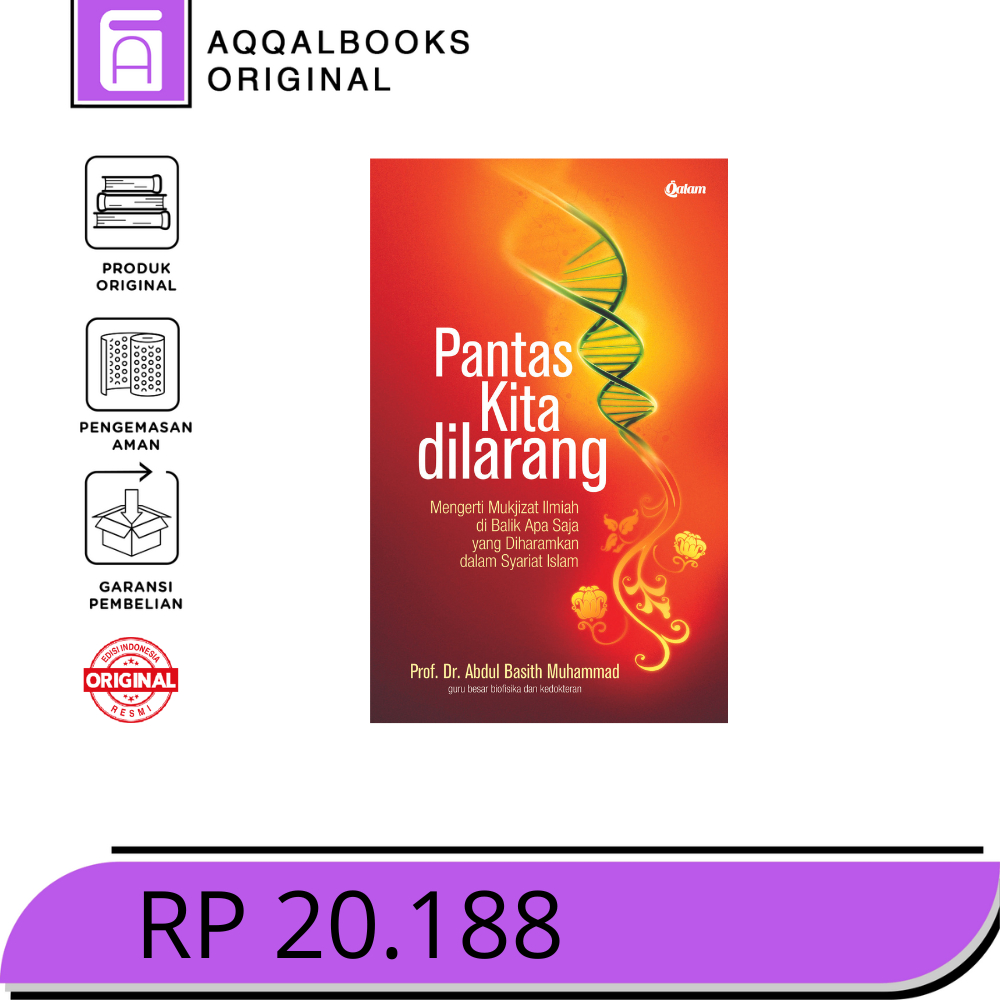 

Buku Murah (Pantas Kita Dilarang)