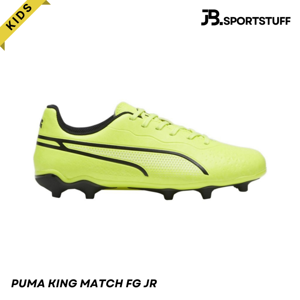 SEPATU BOLA ANAK PUMA KING MATCH FG JR