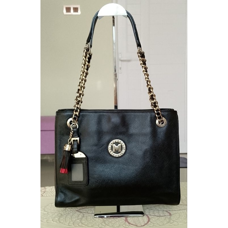 Tas Kulit Metrocity* Tote