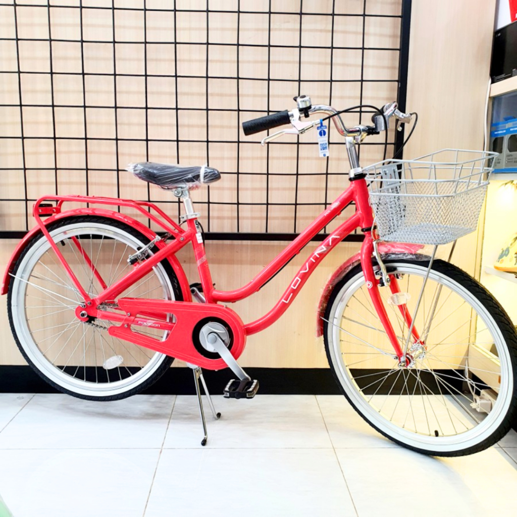 Sepeda Mini CTB CITYBIKE POLYGON 24 INCH LOVINA
