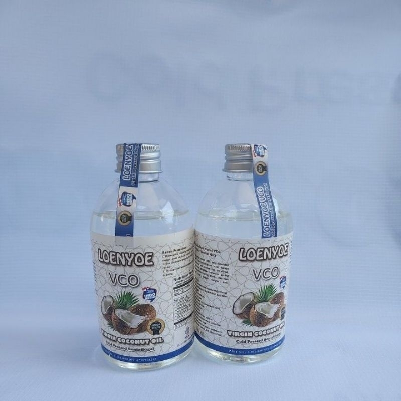 

minyak kelapa VCO (Virgin coconut oil)