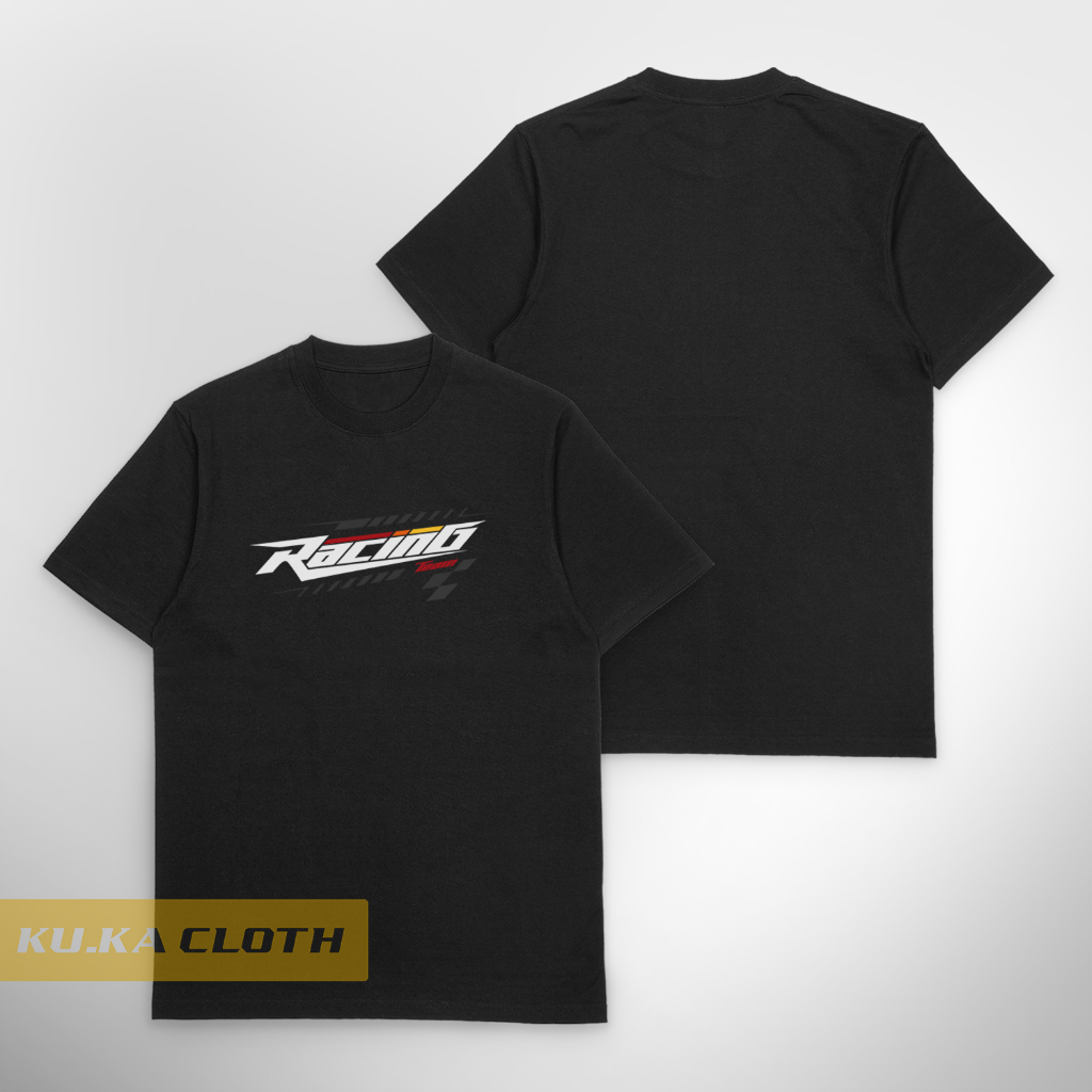 Baju Kaos Distro Pria Racing Team