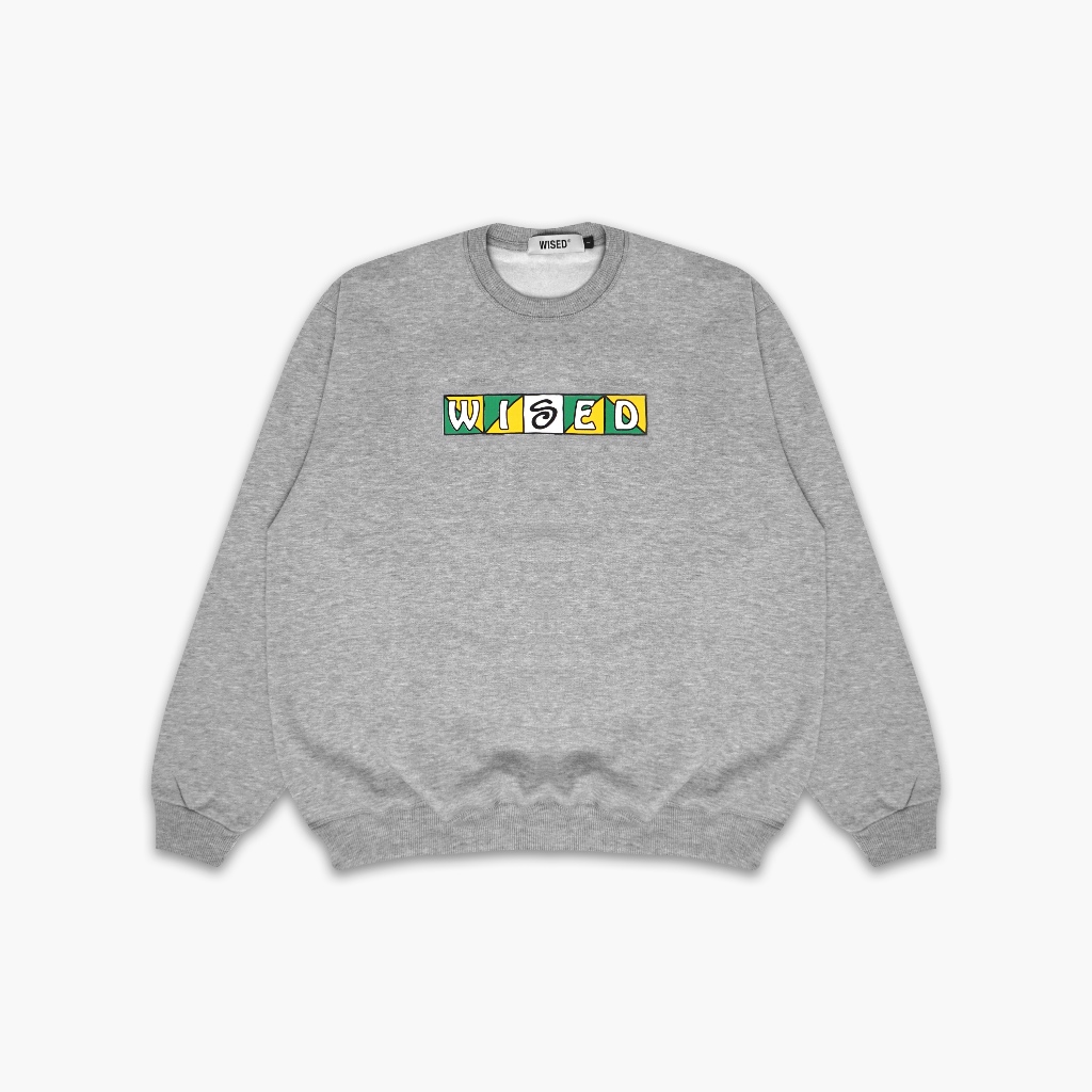 WISED |  APTITUDE SHOW  | CREWNECK