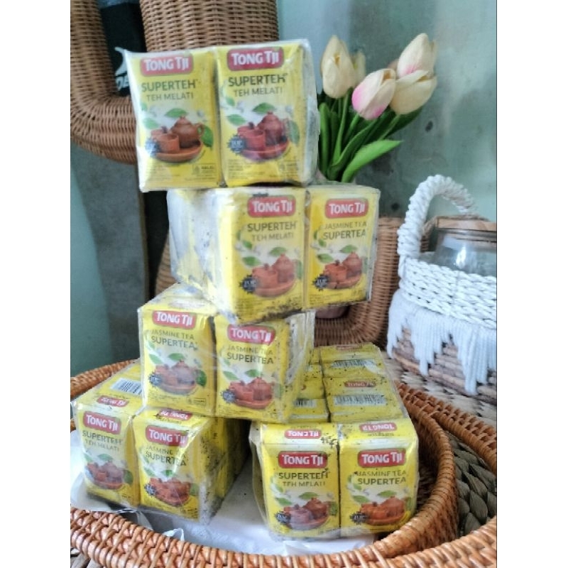 

Teh TONG TJi Super (1 pack)