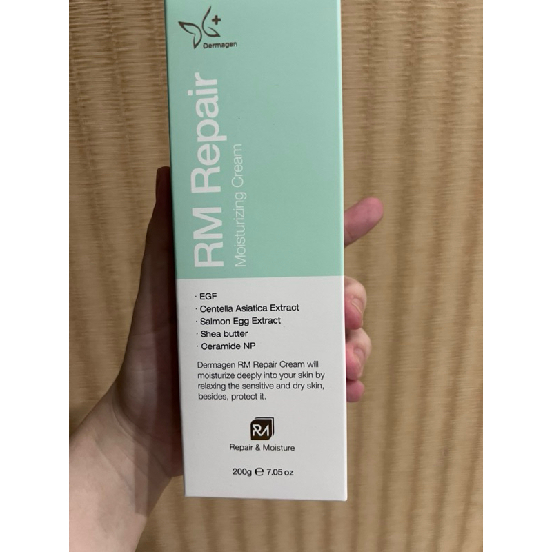 DERMAGEN RM Repair Moisturizing Cream