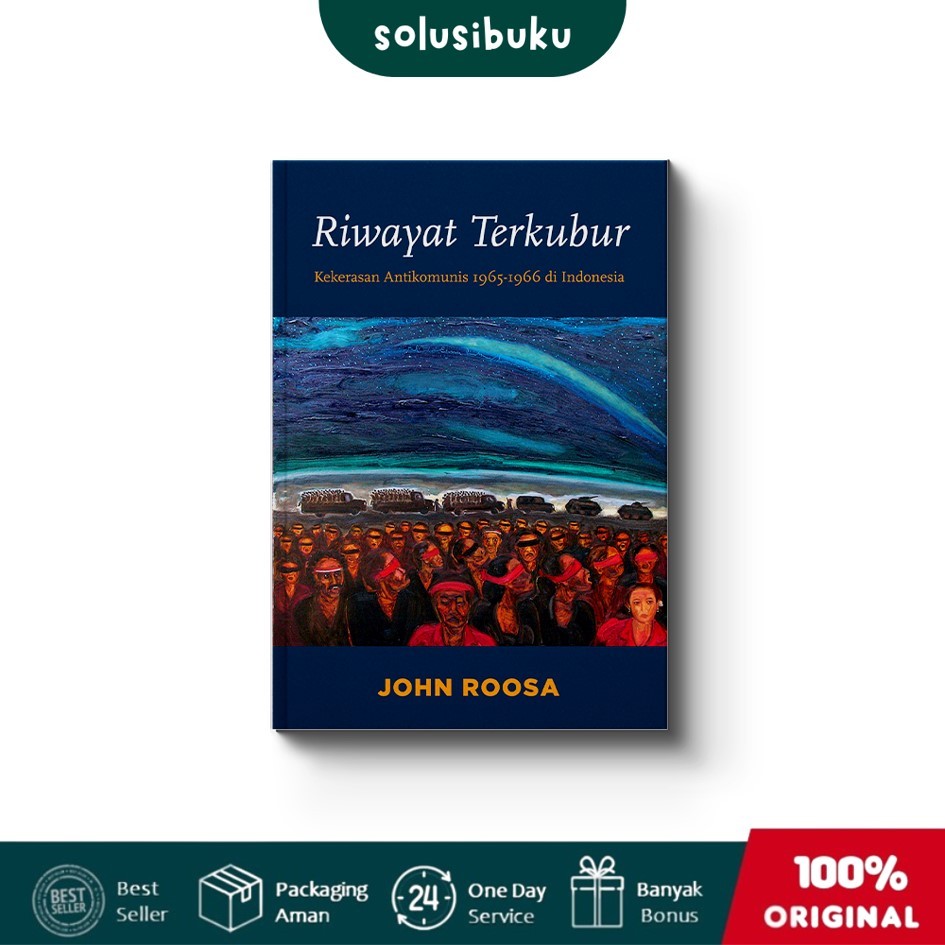 Buku Riwayat Terkubur (Marjin Kiri)