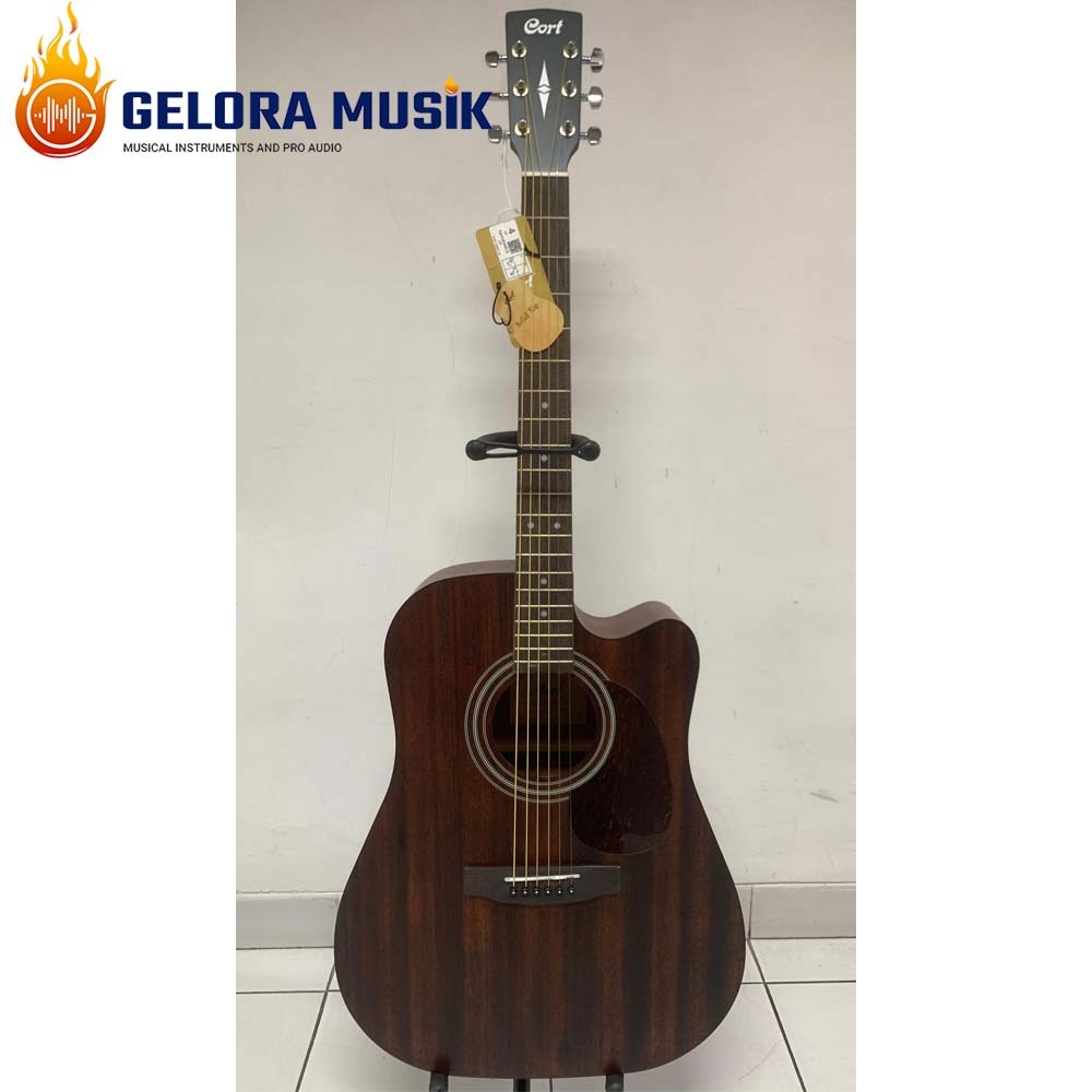 Gitar Akustik Cort Earth-60M-CE-OP