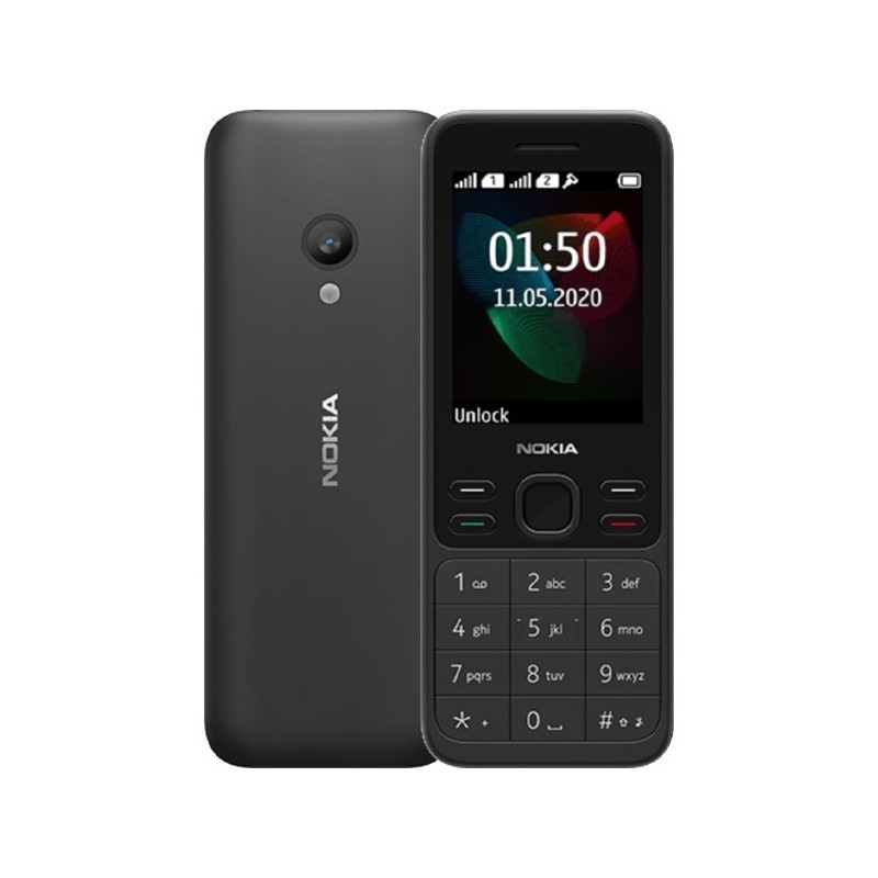 Hp Nokia Jadul 150 2020 New Flashlight
