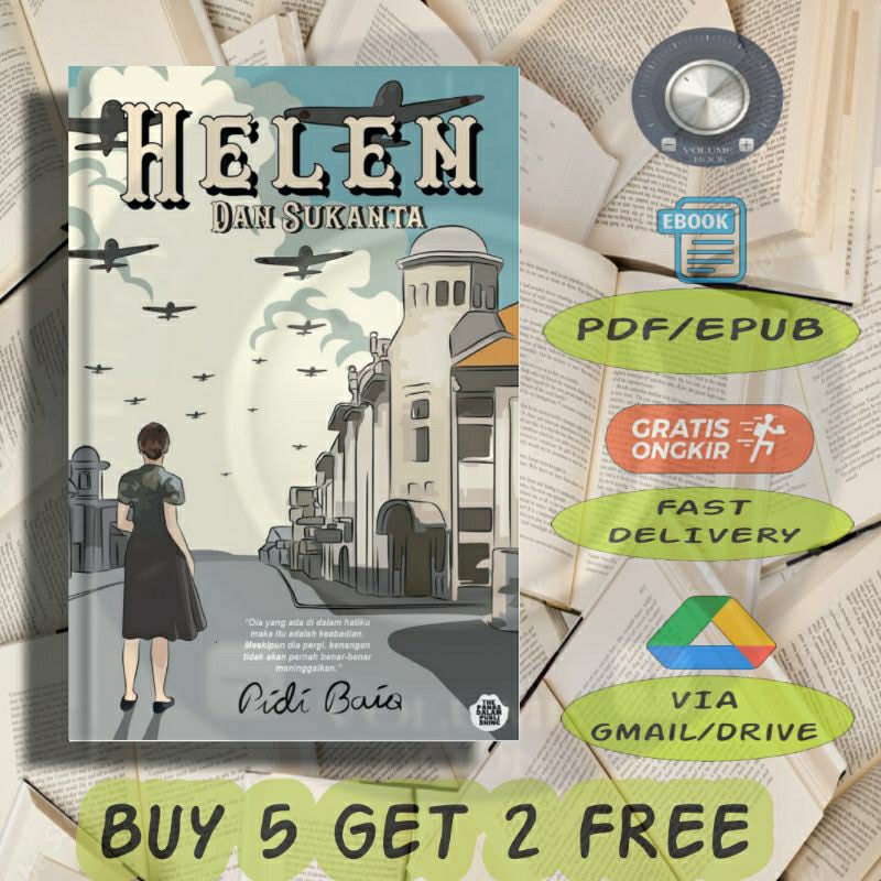 

Hel en dan Su kanta Padi - Volume