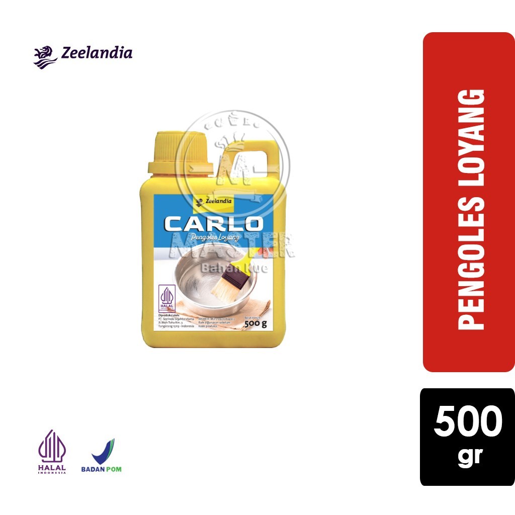 

Carlo oles loyang [ 500gr ]