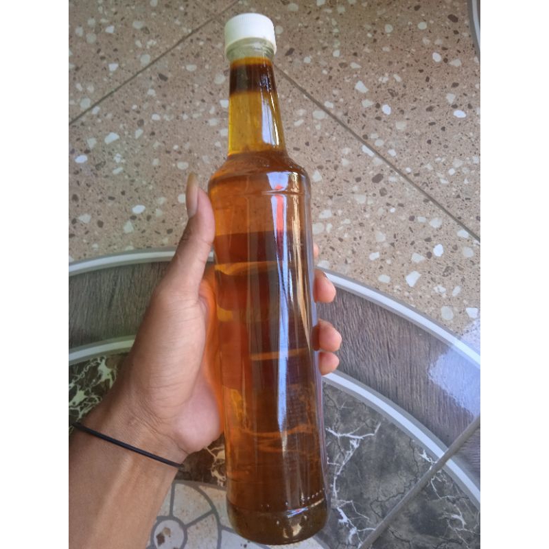 

MADU HUTAN ASLI 100% 1KG