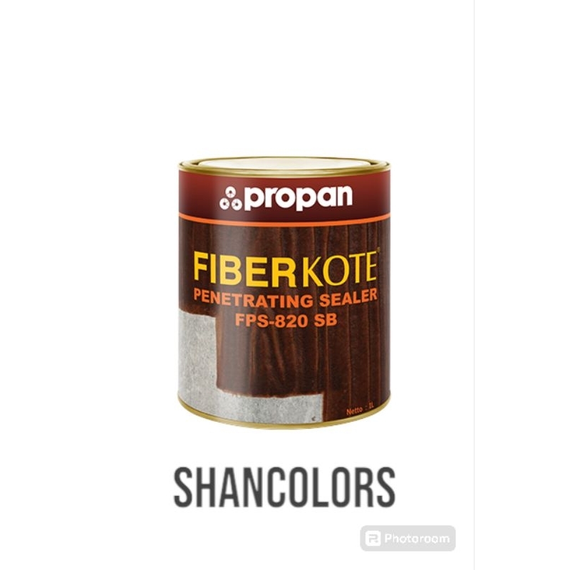 CAT DASAR FIBERKOTE 820 (SEALER )