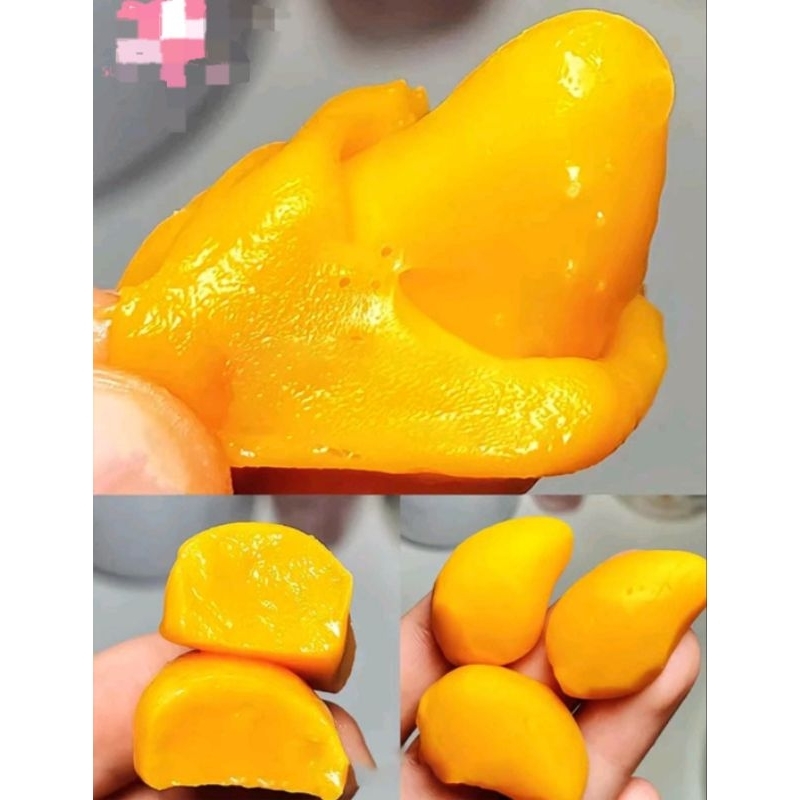 

cemilan buah viral china halal gummy peeled yupi