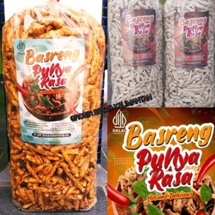 

c7 Pasti Murah COD 1 KG GENCAR PROMO BASRENG PUNYA RASA JUARA BAPER ENAK VIRAL TERMURAH BASO GORENG SEBLAK SUPER PEDAS ORIGINAL DAUN JERUK PURUT GROSIR BESAR KALIMANTAN S51
