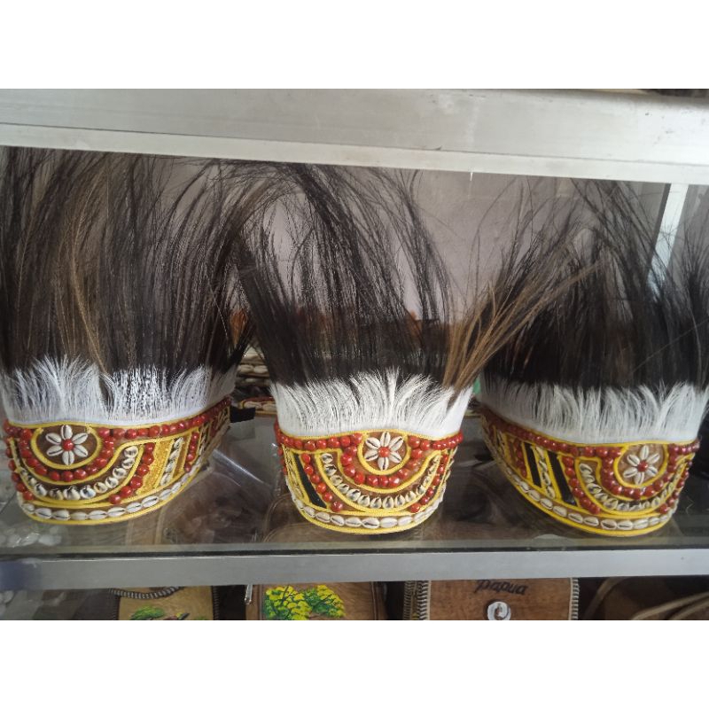 mahkota Papua/oleh oleh khas papua