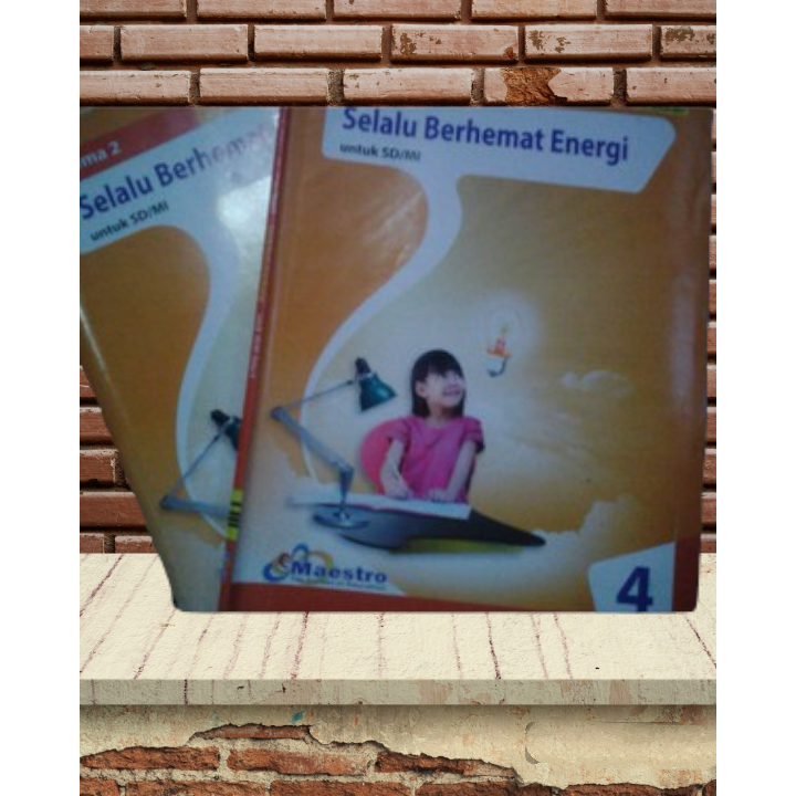 LKS MAESTRO KELAS 4 TEMA 2 SELALU BERHEMAT ENERGI SD/MI