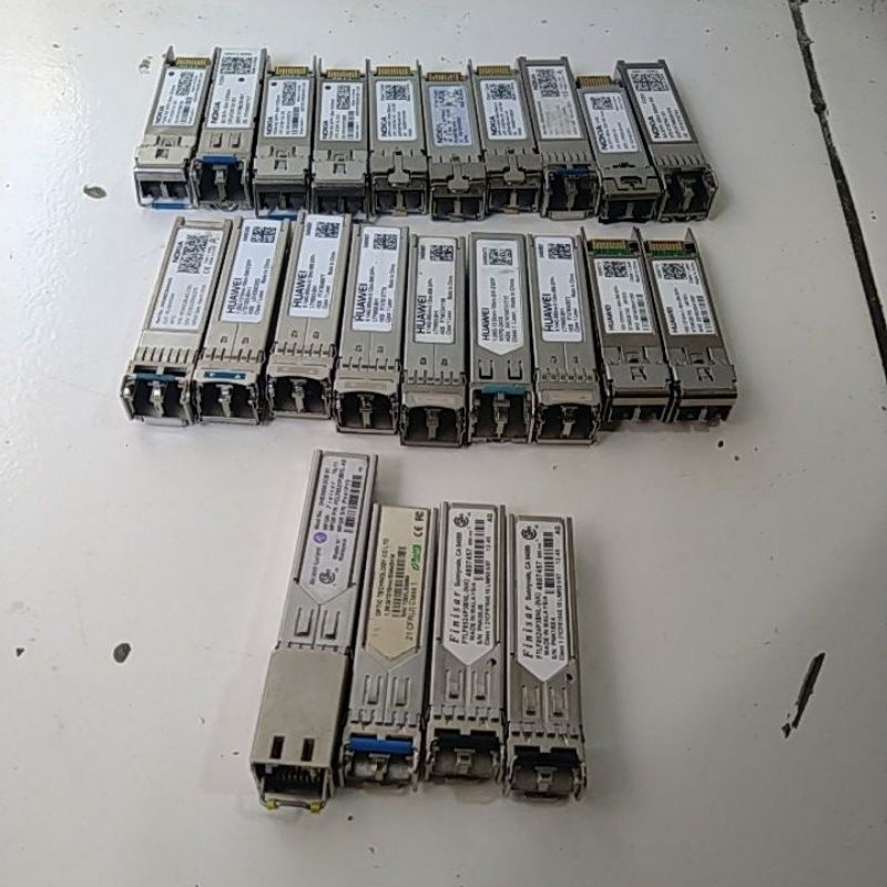 sfp 23pcs borongan
