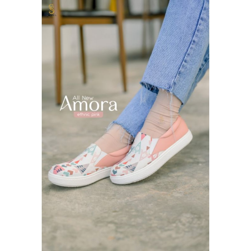 Amora Shoes by Scelta Ready
