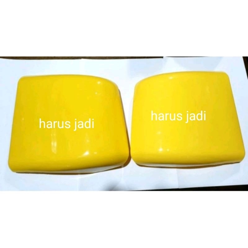 tanduk bemper depan garnis plastik bemper bumper canter kiri