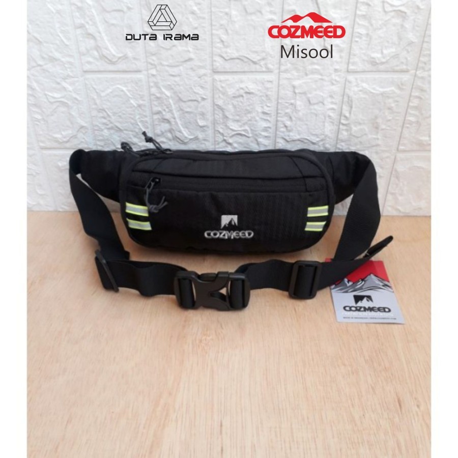 DUTAIRAMA - TAS PINGGANG/WAIST BAG COZMEED MISOOL