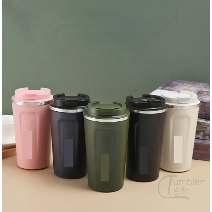 Mug Coffee 510ml  Tumbler Mug Kopi / Termos Panas Dingin