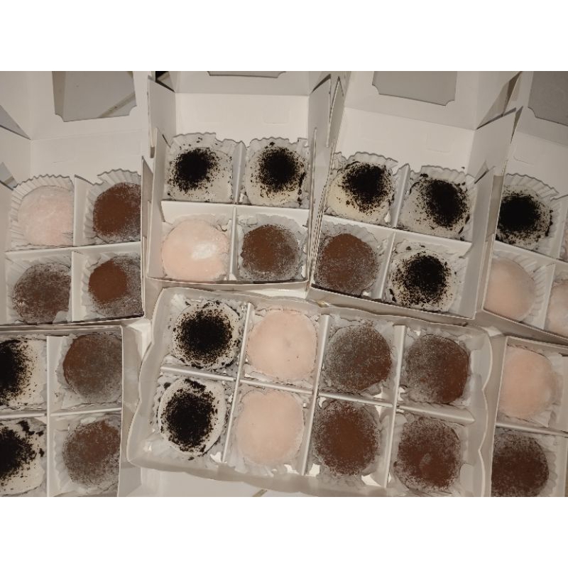 

Mochi Daifuku