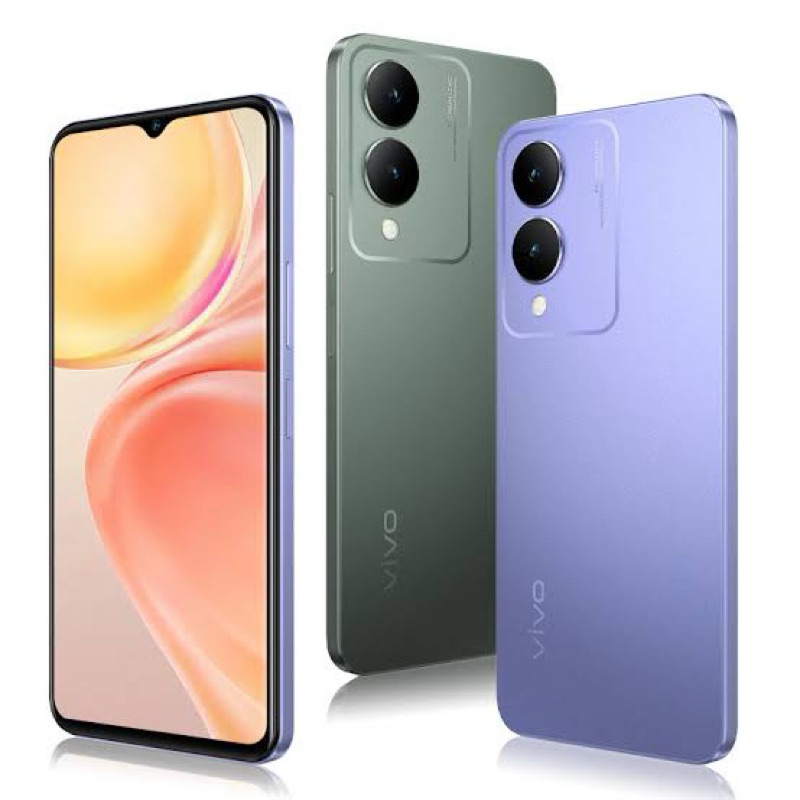 VIVO Y17S ram 4/64GB 4/128GB 6/128GB