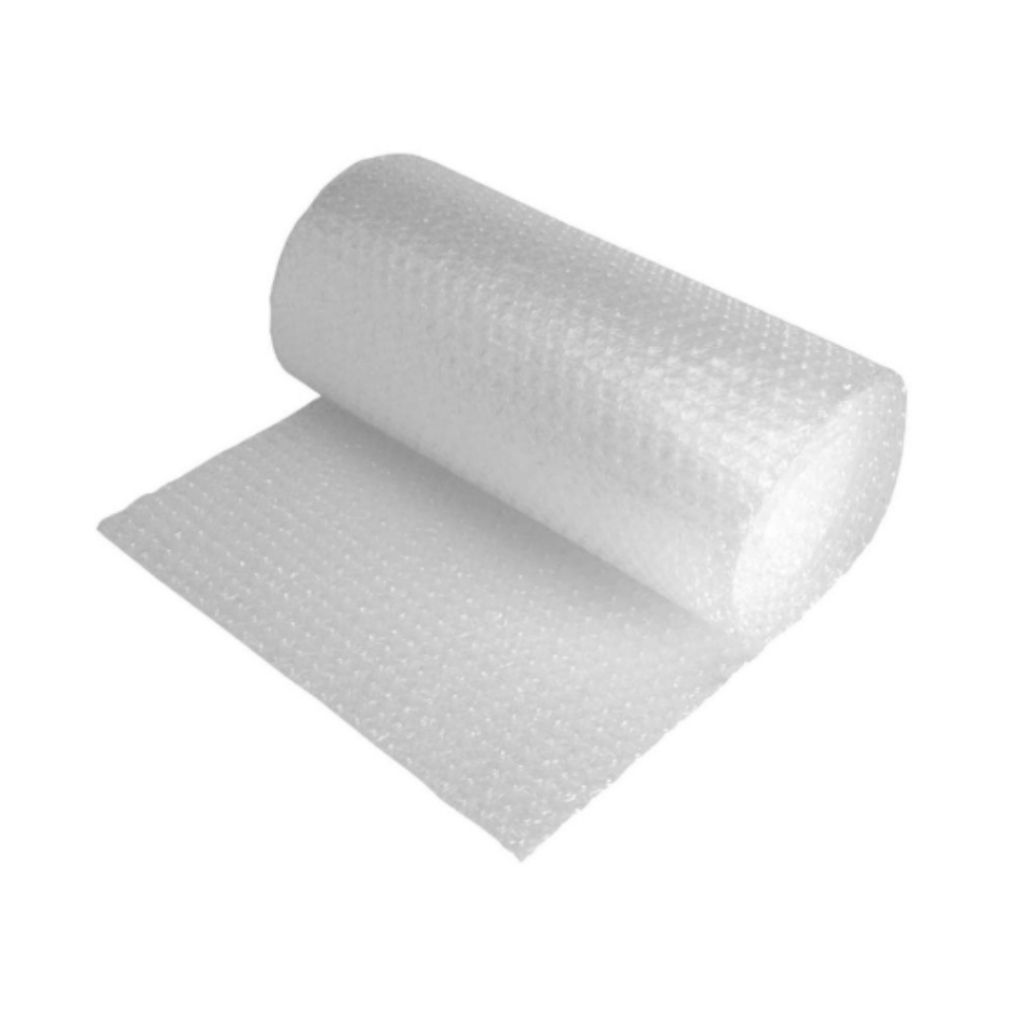 

Buble wrap tambahan untuk packing