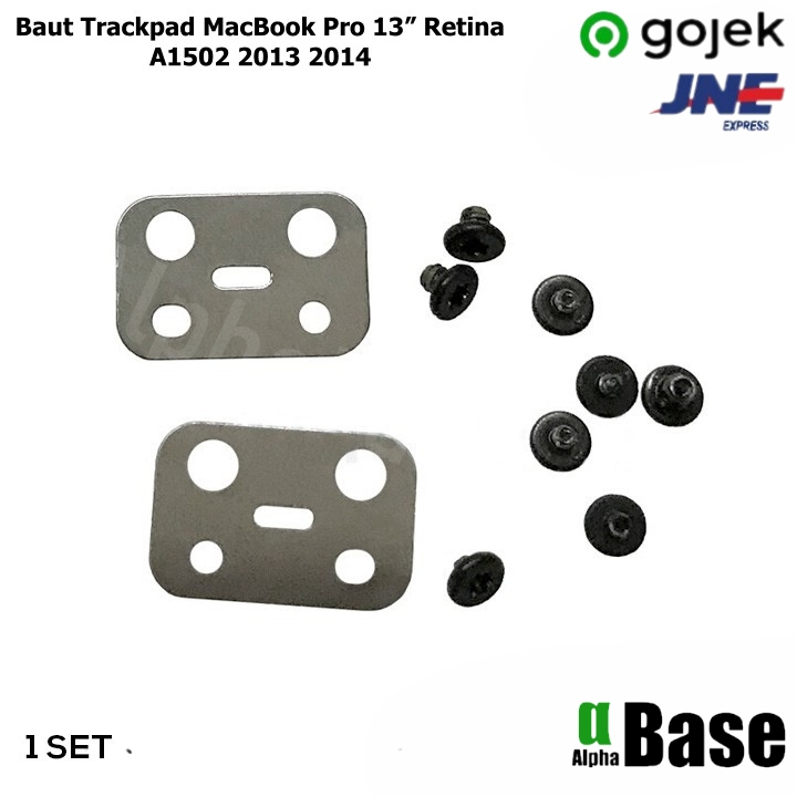 Baut Trackpad MacBook Pro 13” Retina A1502 2013 2014
