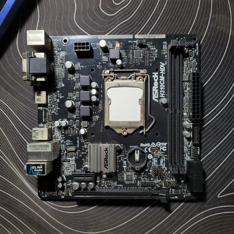 Motherboard ASROCK H310CM HDV