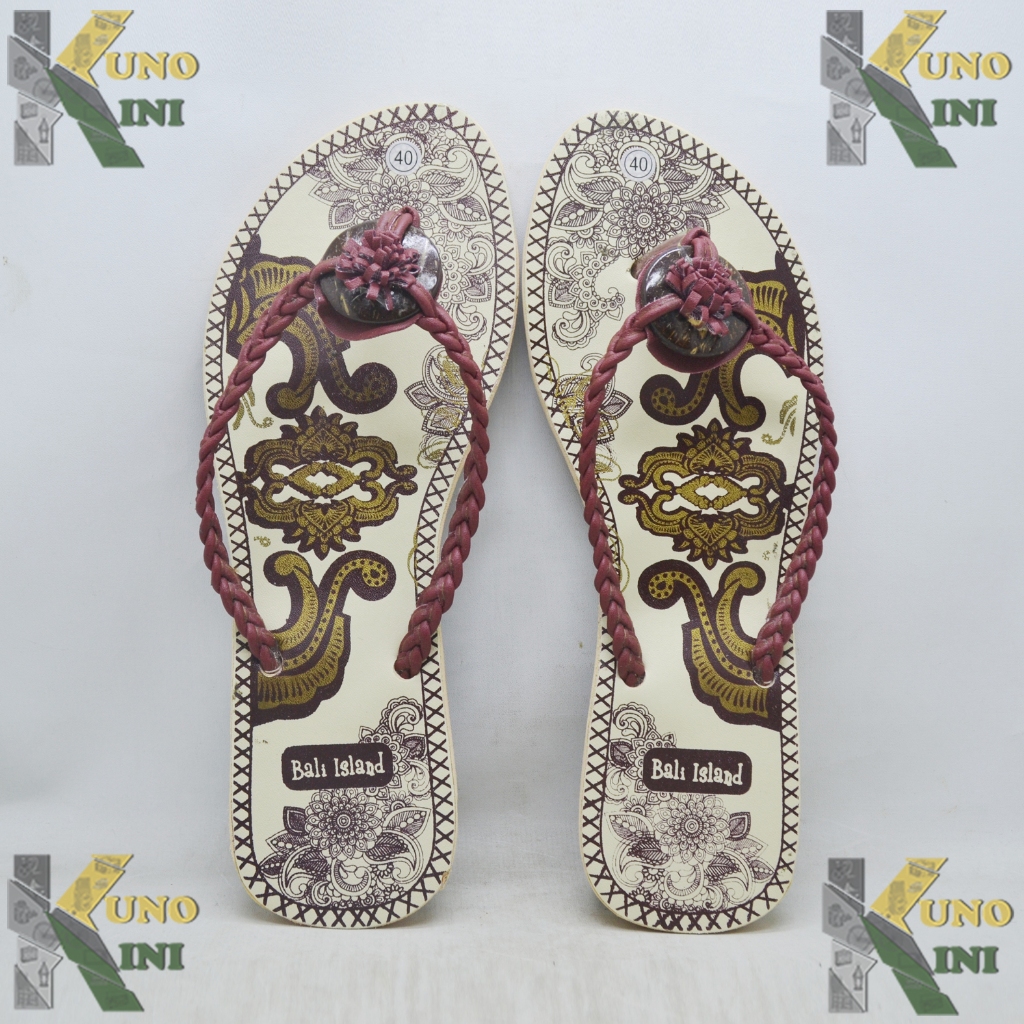 SANDAL JEPIT BALI ISLAND
