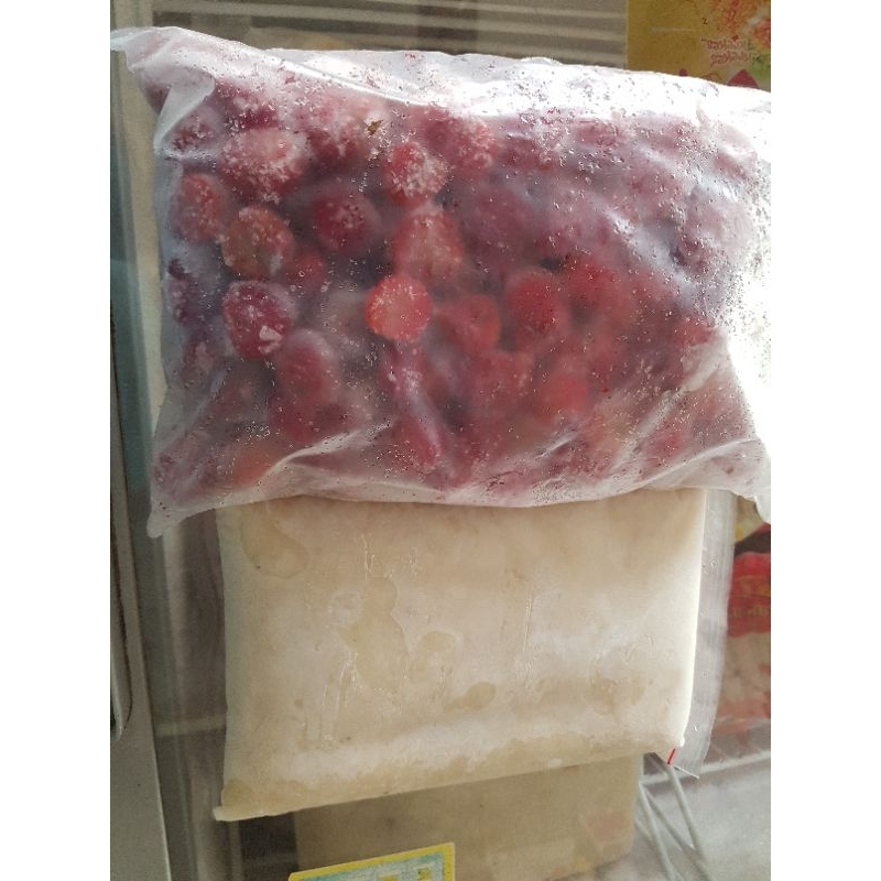 

strawberi Frozen 1kg
