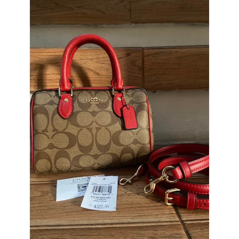 coc mini rowan (sold kilat)