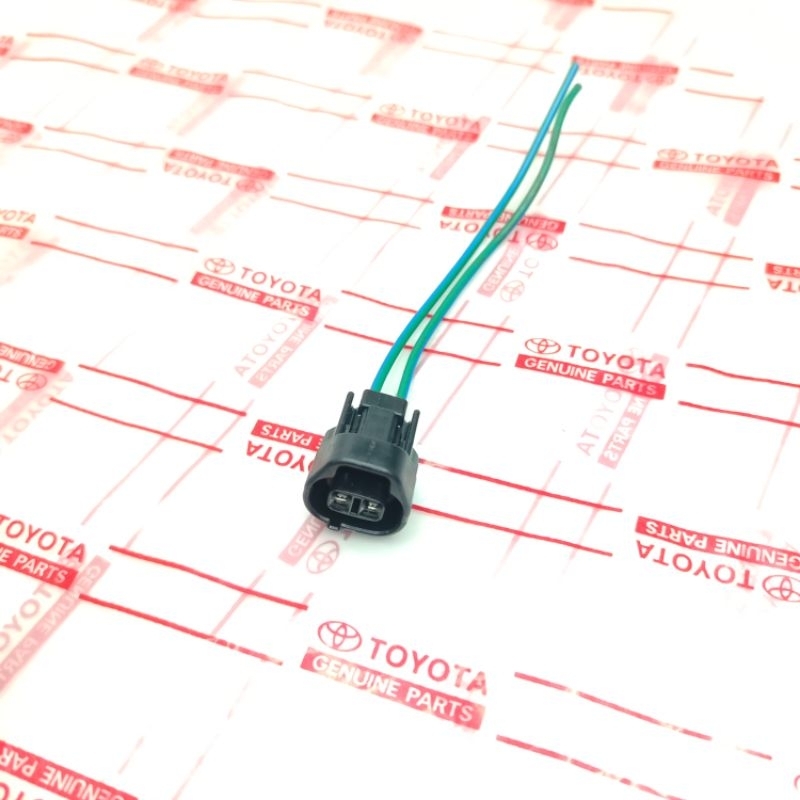 soket vsv valve toyota yaris vios avanza xenia terios rush calya sigra