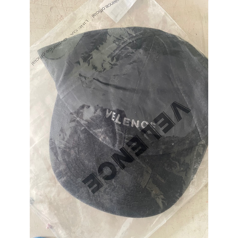 VELENCE DENIM CAP