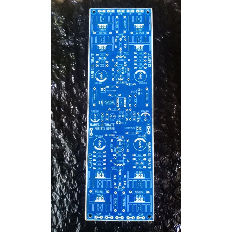 pcb driver namec ultimate btl/brige