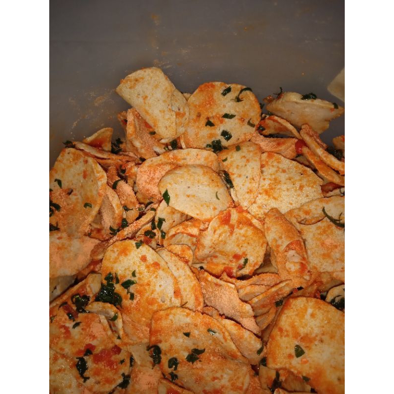 

Basreng SitOng extra Pedas