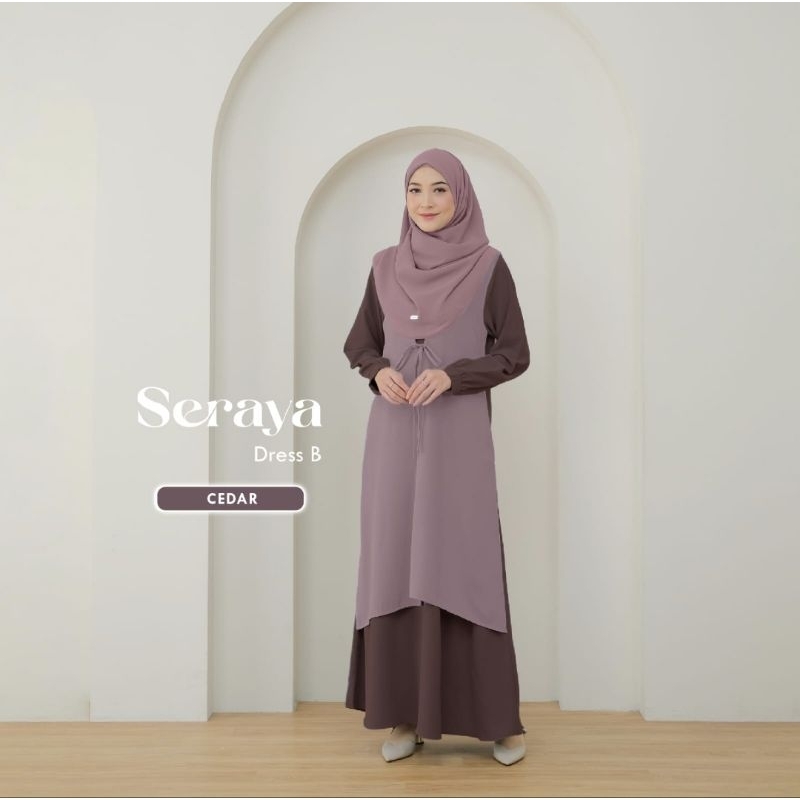Ashella | SERAYA DRESS
