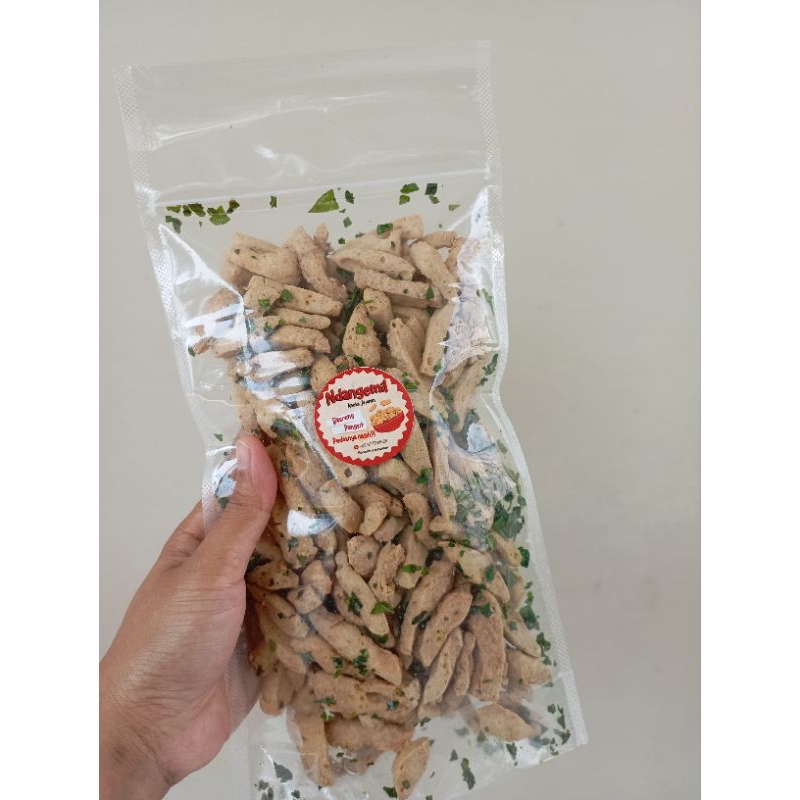 

Basreng Original Daun Jeruk 250gram