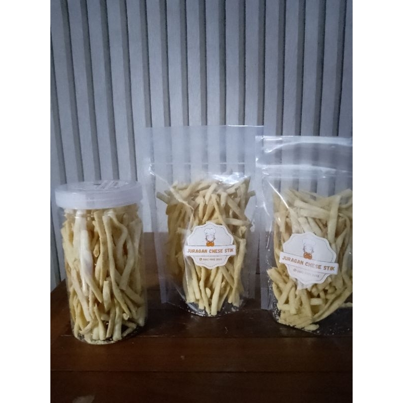 

Kue Kering chese stik juragan