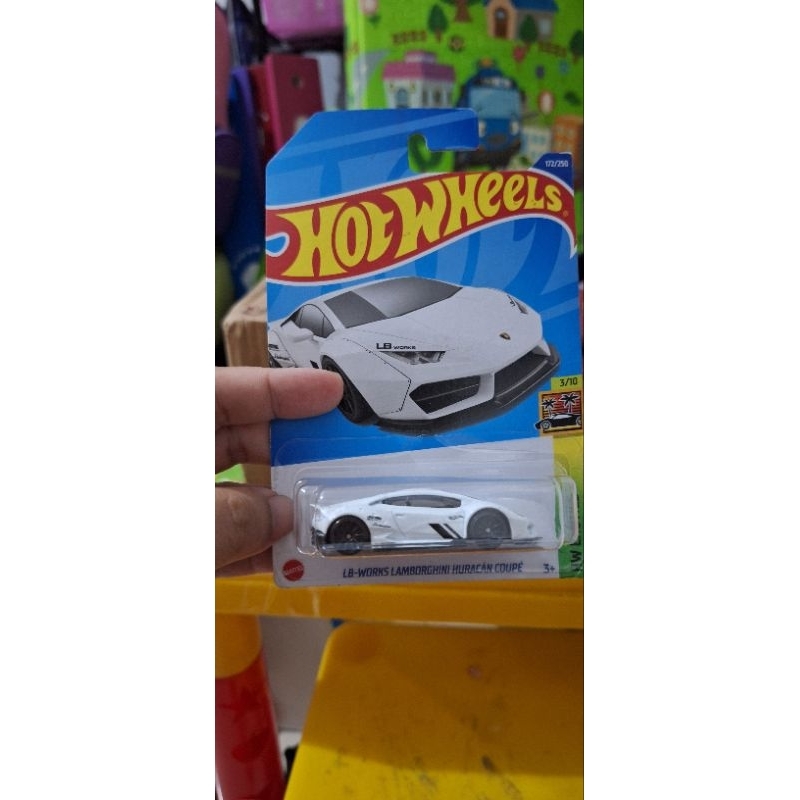 Hot Wheels LB-Works Lamborghini