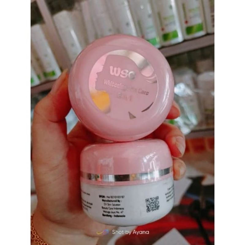 WSC 2in1 siang malam ORI