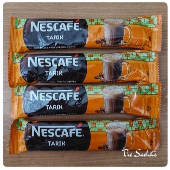 

Nescafe Tarik Coffee Sachet