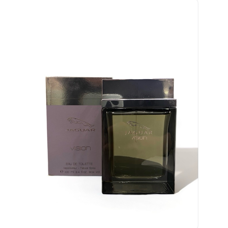 PARFUM JAGUAR VISION MEN original