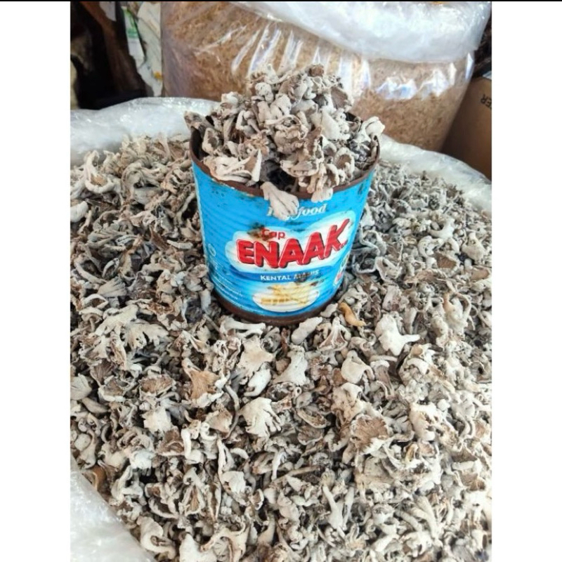 

PROMO | JAMUR KERIKIT / JAMUR GRIGIT | 100gr